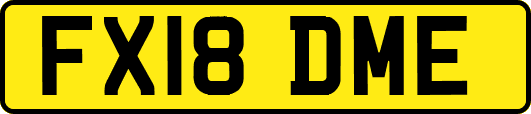 FX18DME