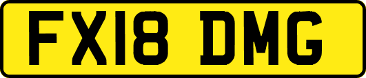 FX18DMG