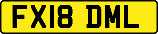 FX18DML