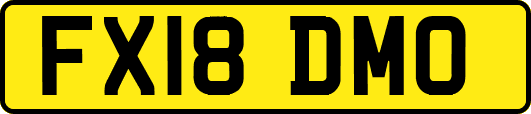 FX18DMO