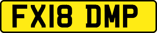 FX18DMP