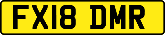 FX18DMR