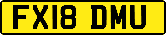 FX18DMU