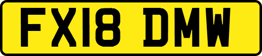 FX18DMW