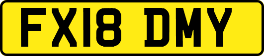FX18DMY