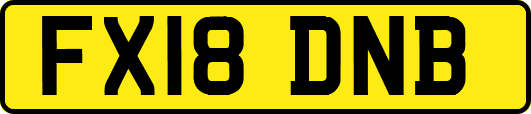 FX18DNB