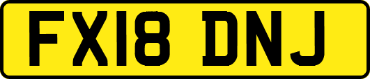 FX18DNJ