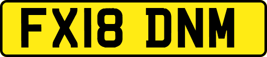 FX18DNM