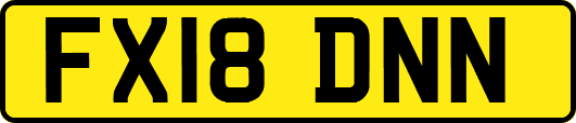 FX18DNN