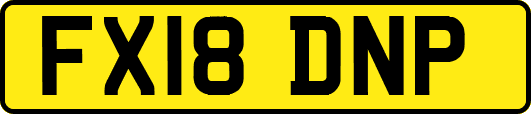 FX18DNP