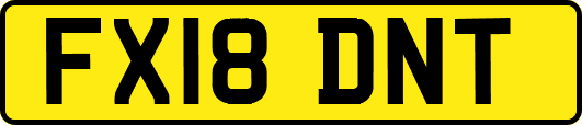FX18DNT