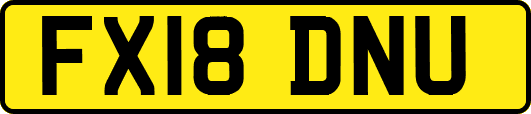 FX18DNU