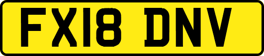 FX18DNV