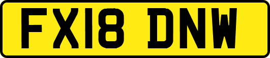 FX18DNW
