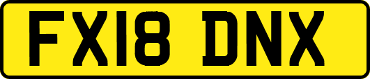 FX18DNX