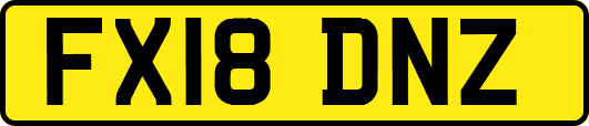 FX18DNZ