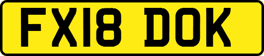 FX18DOK
