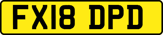 FX18DPD