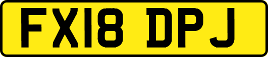 FX18DPJ