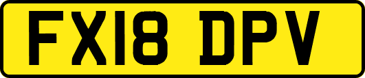 FX18DPV