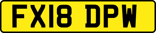 FX18DPW