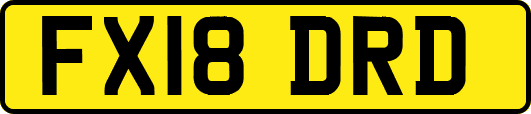 FX18DRD