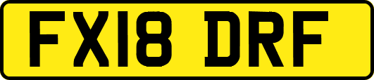 FX18DRF
