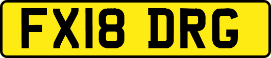 FX18DRG