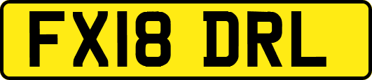 FX18DRL