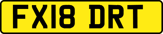 FX18DRT