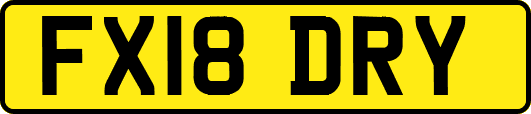 FX18DRY