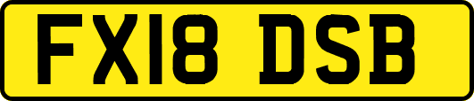 FX18DSB