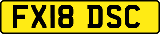 FX18DSC
