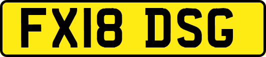 FX18DSG