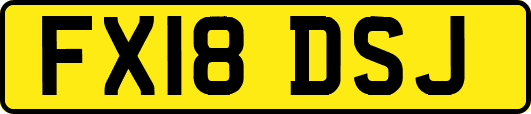 FX18DSJ