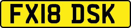 FX18DSK