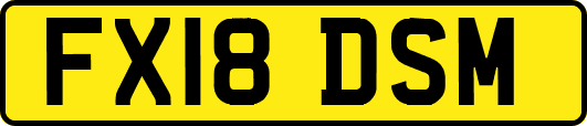 FX18DSM