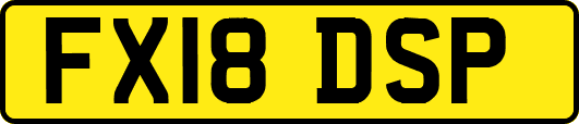 FX18DSP