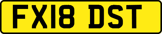 FX18DST
