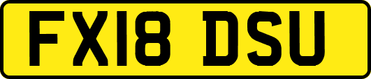 FX18DSU