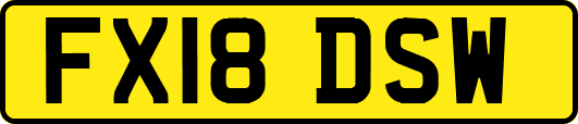 FX18DSW