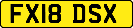FX18DSX