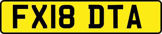 FX18DTA