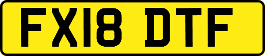 FX18DTF