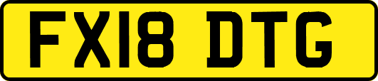 FX18DTG