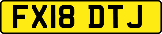 FX18DTJ