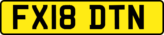 FX18DTN