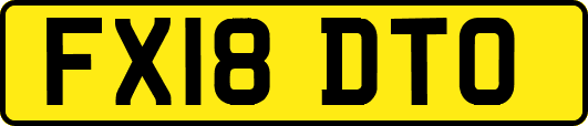 FX18DTO