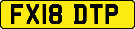 FX18DTP