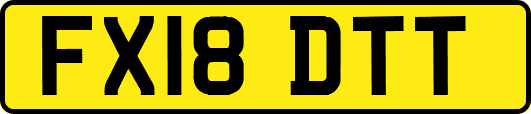 FX18DTT